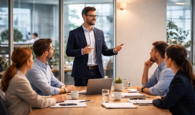 Delegeren van taken in je team