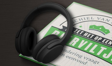 Zet het op een bierviltje: verandering vraagt om eenvoud