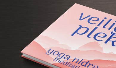 Veilige Plek: Yoga Nidra Meditatie