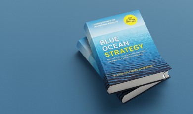 Blue Ocean Strategy (samenvatting)