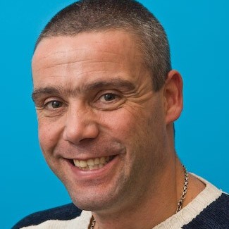 Talentcard van Michel Siep