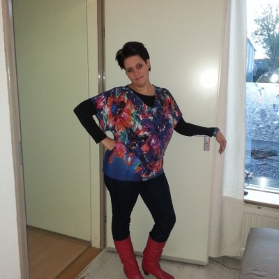 Talentcard van Kim Peper