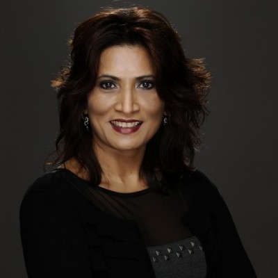 Talentcard van Asha Bisoen