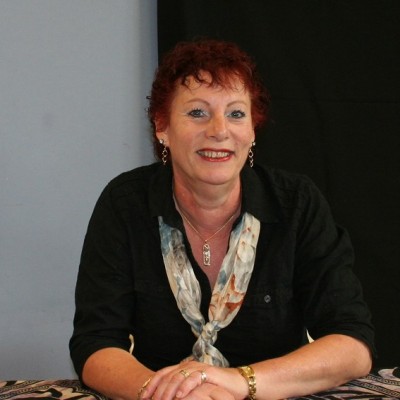 Talentcard van Jannie Rutten-Vergeest