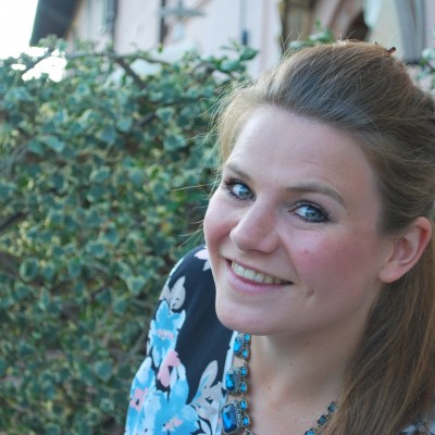 Talentcard van Alice Weijers