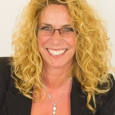 Talentcard van Ilse Heesters