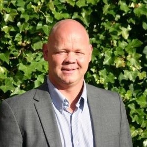 Talentcard van Jan Roel de Lange