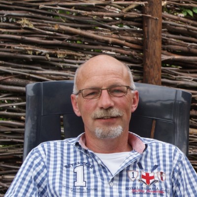 Talentcard van Rick Mudde