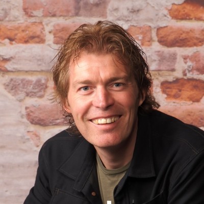 Talentcard van Marcel Manenschijn