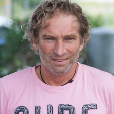 Talentcard van Jeroen Baldwin