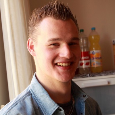 Talentcard van Sjaak van der Toolen