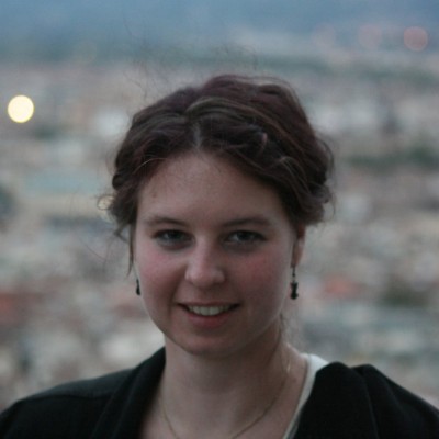 Talentcard van Kitty van Oosten