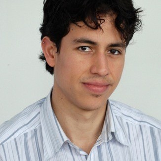Talentcard van Gustavo Arciniegas