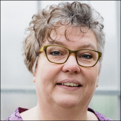 Talentcard van Corrie Kamerling