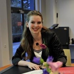 Talentcard van Hanneke Weigel