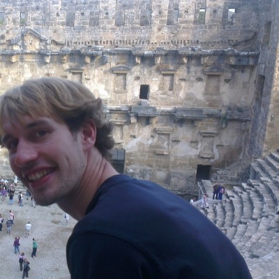 Talentcard van Ferry Middelburg