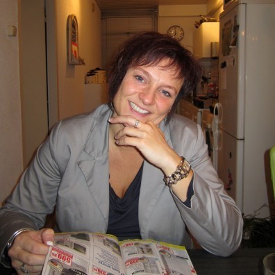 Talentcard van Monique de Vries