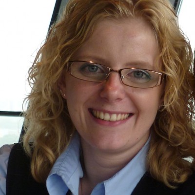 Talentcard van Elien Horeweg