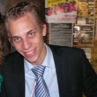 Talentcard van Daan Wieman