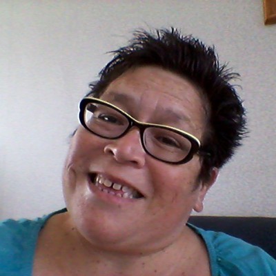 Talentcard van shirley wychgel