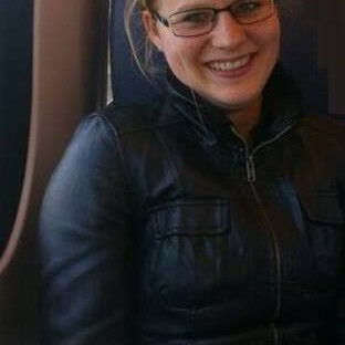 Talentcard van Romana Telenga
