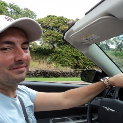 Talentcard van Mario Brisban