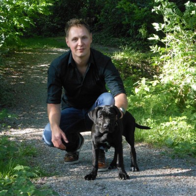 Talentcard van Eric van der Meule