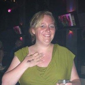 Talentcard van Christel Nieuwkoop