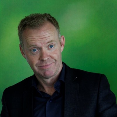 Talentcard van Anton Mink