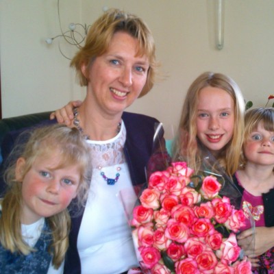 Talentcard van Nicolette Breunisse