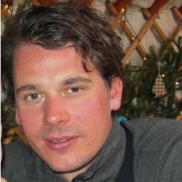 Talentcard van Dirk Hoekstra