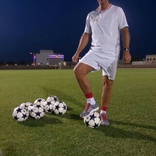 Talentcard van René Eijer