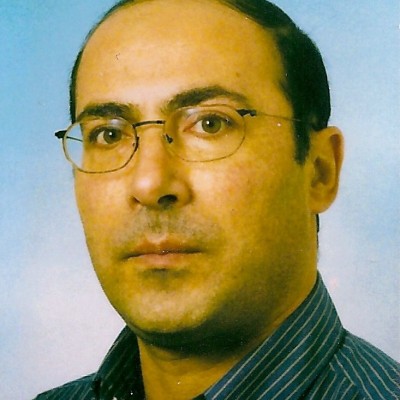 Talentcard van Reza Ghazai