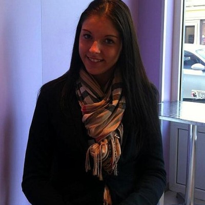 Talentcard van Sharon Cardon