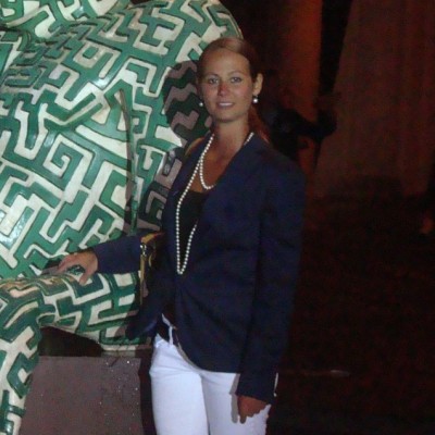 Talentcard van Shanna van West