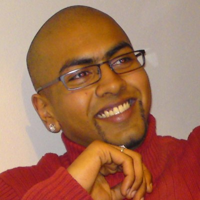 Talentcard van Nishaar Faujdar