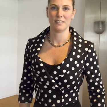 Talentcard van Ingrid P.M. (Patricia Maria) van der Dussen