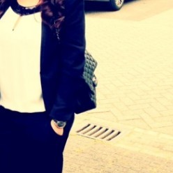 Talentcard van Behnaz Fakharinezad