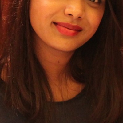 Talentcard van Julia Sreetharan