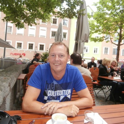 Talentcard van Peter Burger