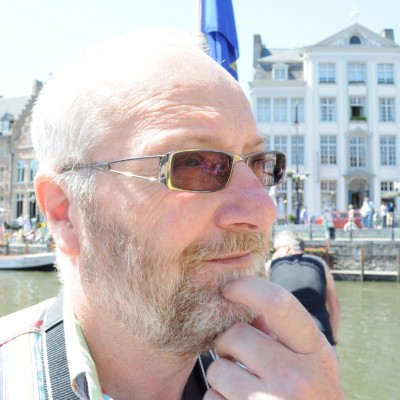 Talentcard van Kees Witkam