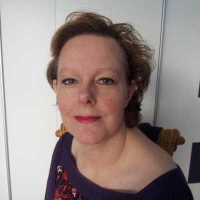 Talentcard van Corrie Huiskamp
