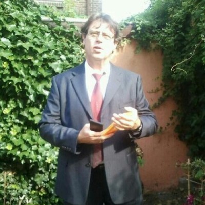 Talentcard van Ton Damhuis