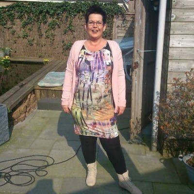 Talentcard van Alina Westerhof - Boer