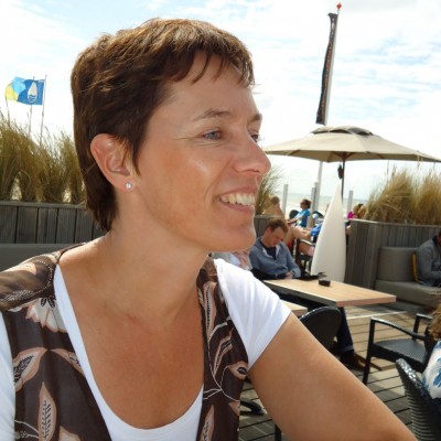 Talentcard van Anneke Roelvink