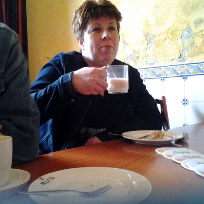 Talentcard van Chantal Slangen