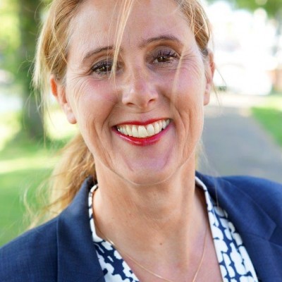 Talentcard van Rina Klein