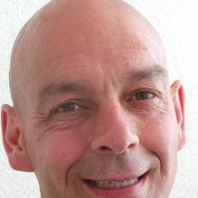 Talentcard van Joop Pape