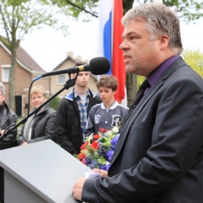 Talentcard van Jan Smits