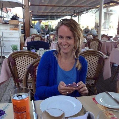 Talentcard van Arianne Versteeg-van Wijk